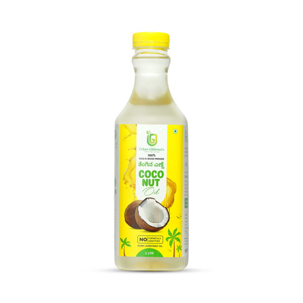 coconut oil