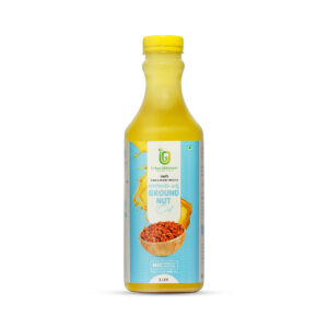 Ground nut oil