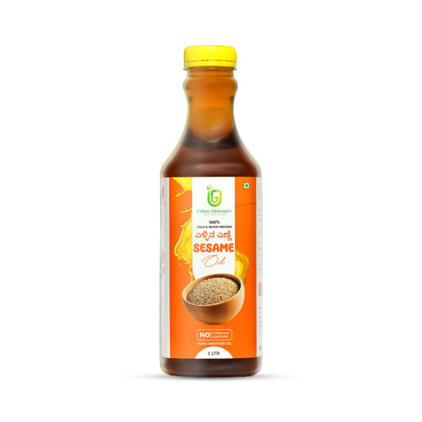 sesame oil