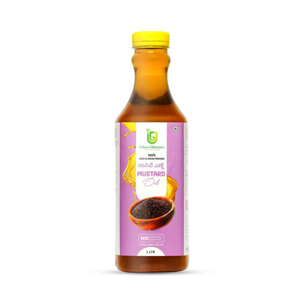 Mustard oil