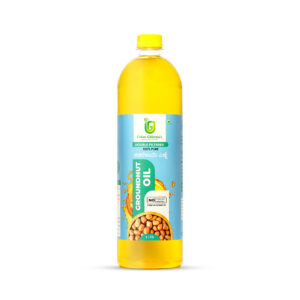Groundnut oil