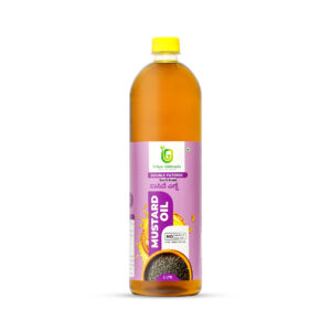 Mustard oil