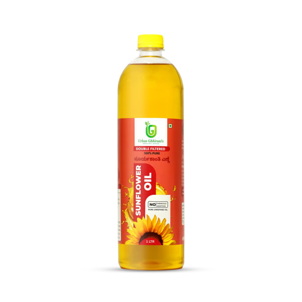 Sunflower oil