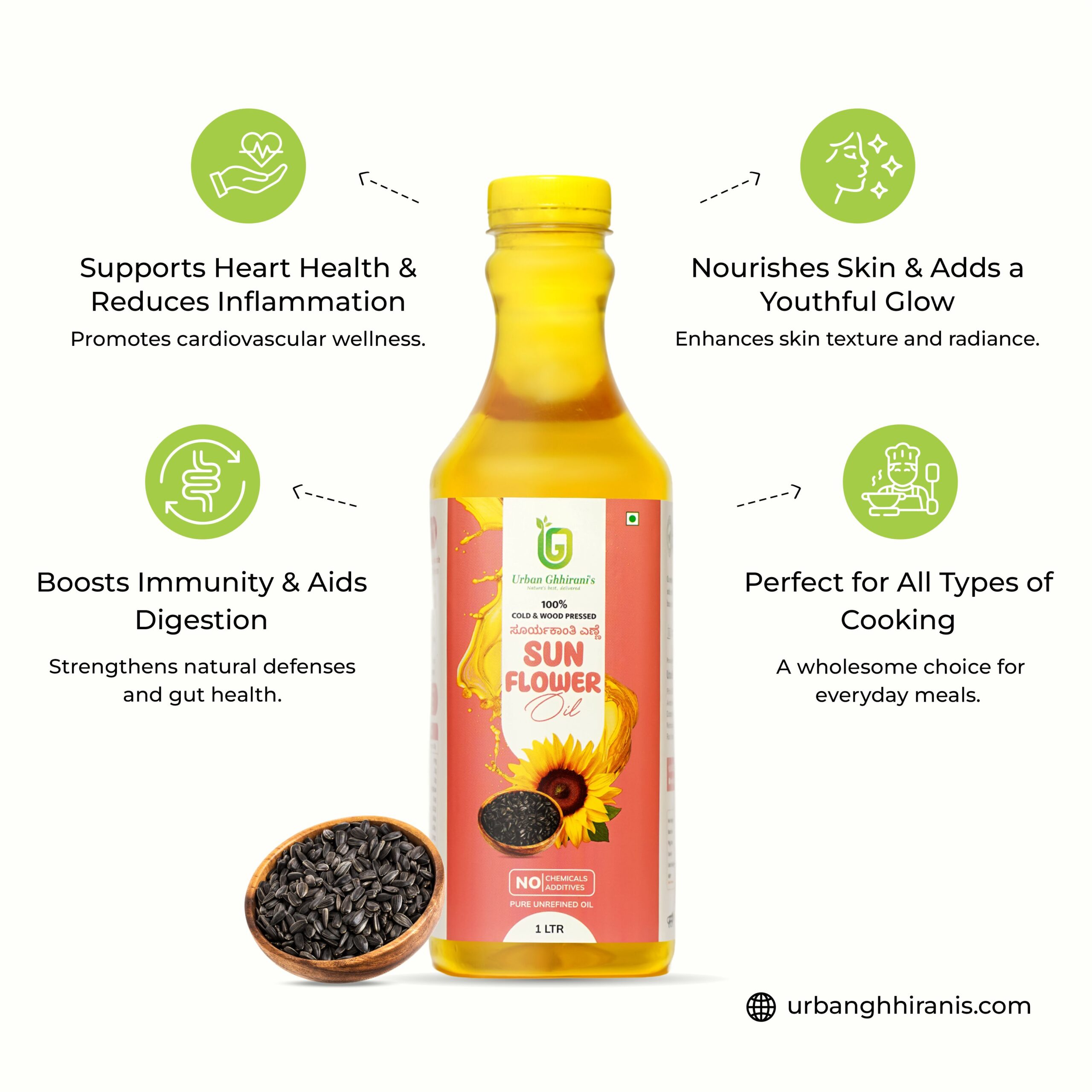 Sunflower Oil - Image 2