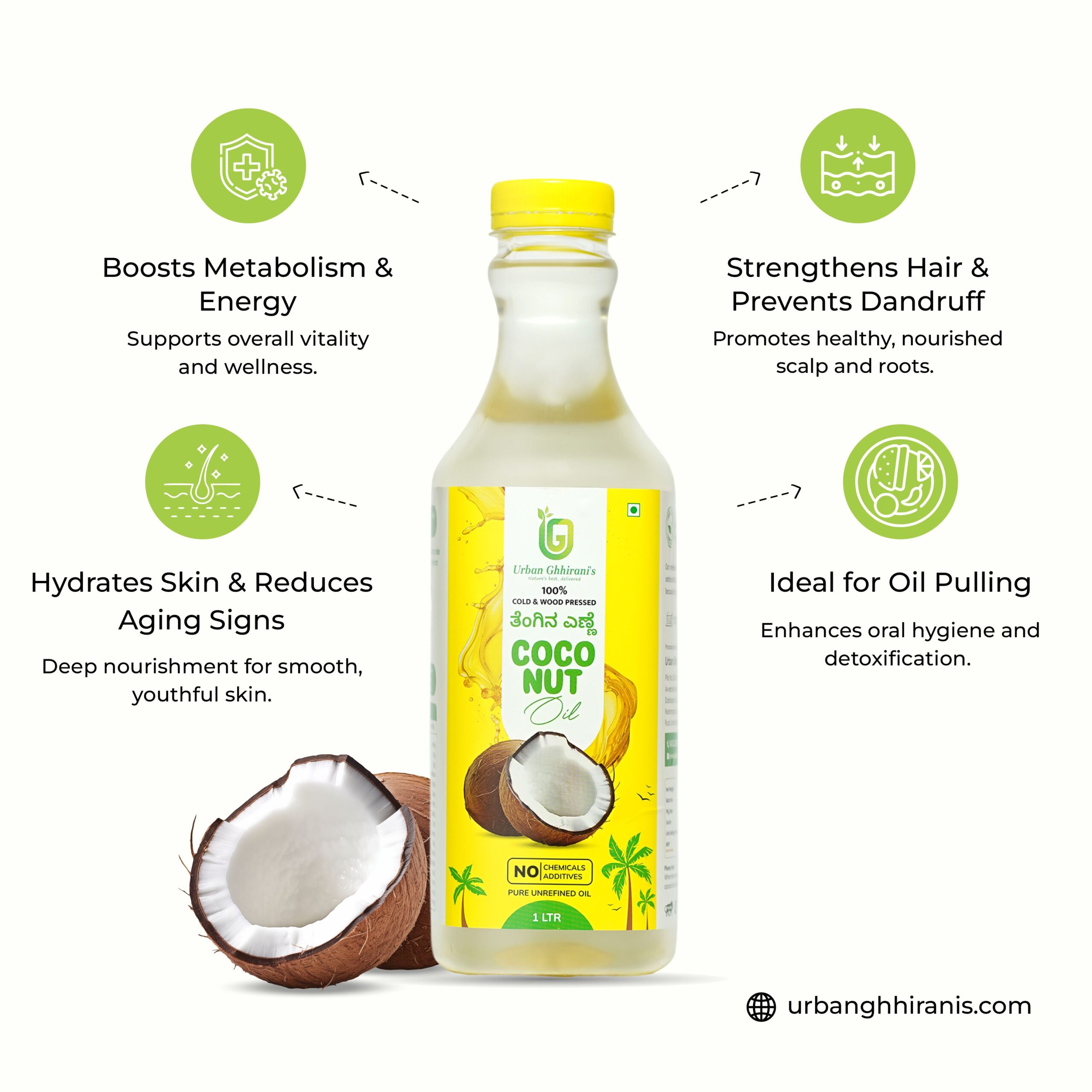 Coconut Oil - Image 2