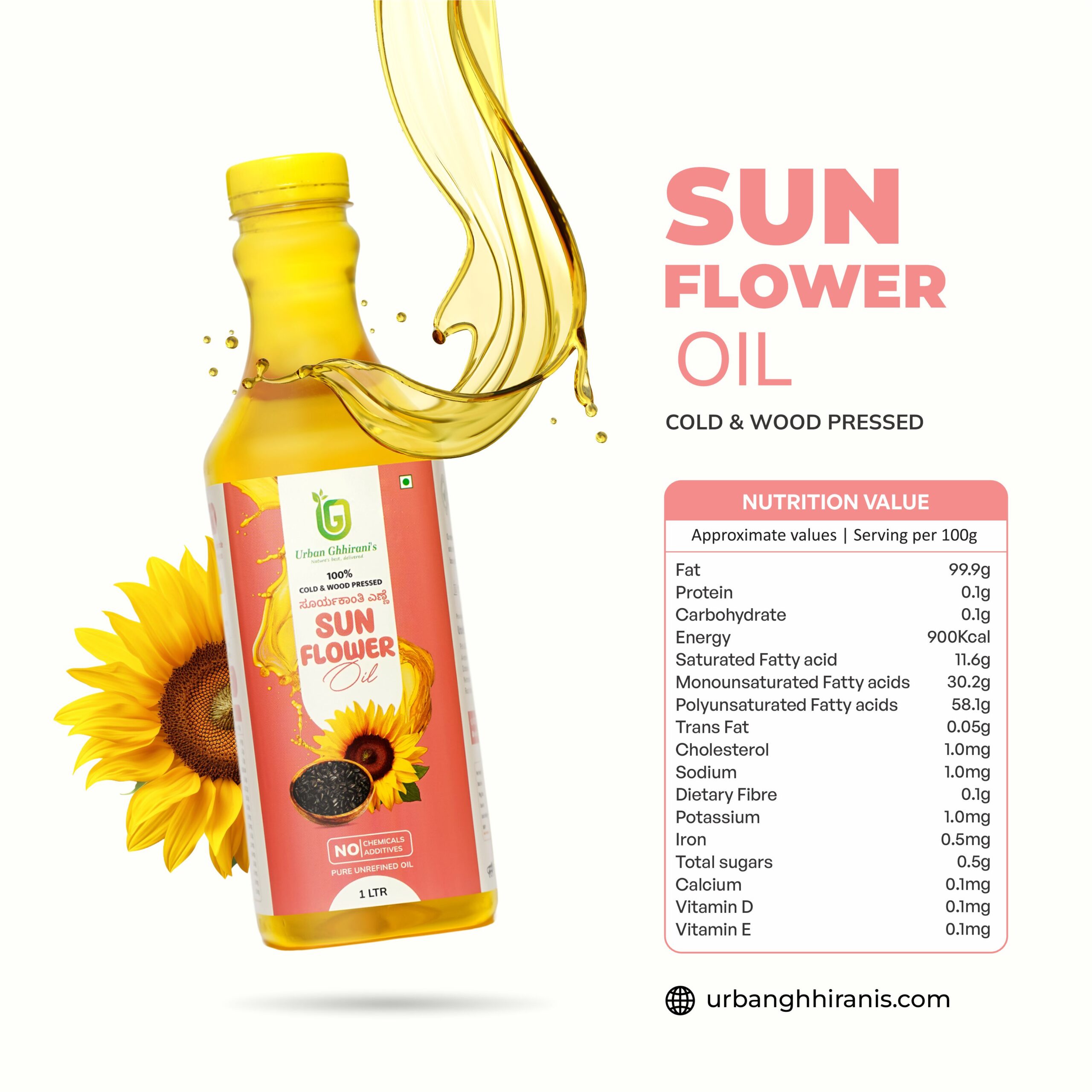 Sunflower Oil - Image 3