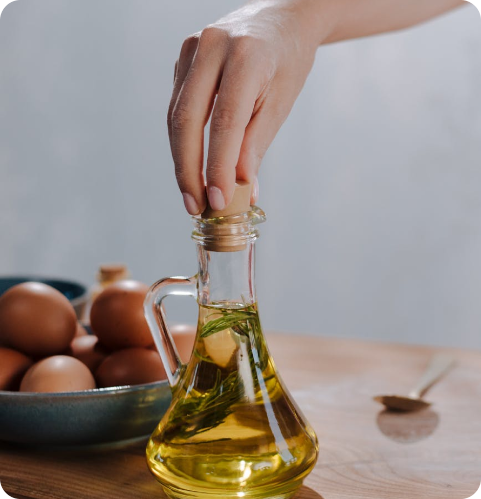 oil