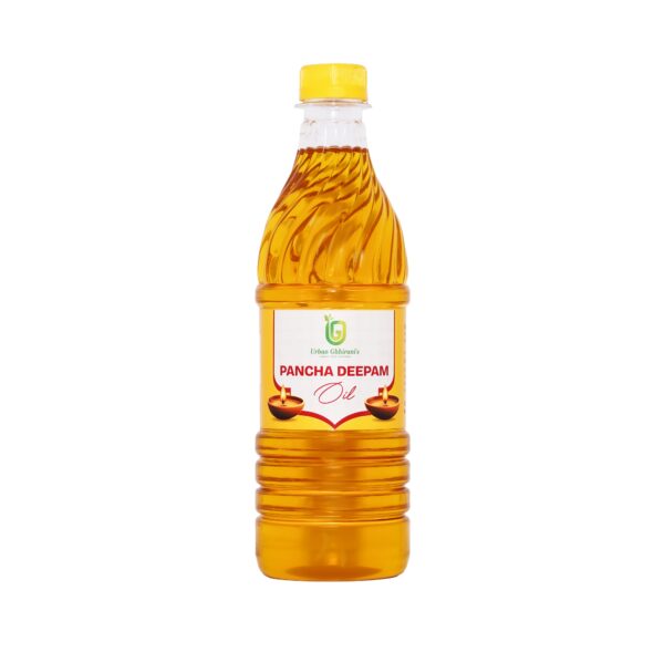 Pancha Deepam Oil